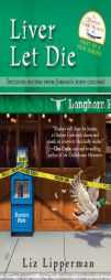 Liver Let Die (A Clueless Cook Mystery) by Liz Lipperman Paperback Book