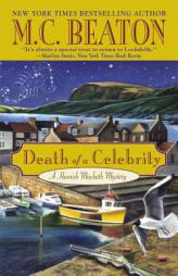 Death of a Celebrity (Hamish Macbeth Mysteries) by M. C. Beaton Paperback Book
