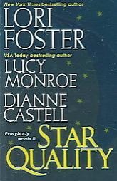 Star Quality by Lori Foster Paperback Book