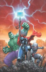 Avengers of the Wastelands by Marvel Comics Paperback Book