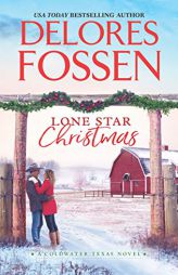 Lone Star Christmas: Cowboy Christmas Eve by Delores Fossen Paperback Book