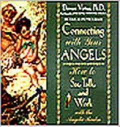 Connecting With The Angels by Doreen Virtue Paperback Book