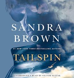 Tailspin by Sandra Brown Paperback Book