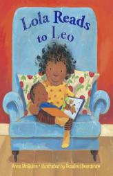Lola Reads to Leo by Anna McQuinn Paperback Book