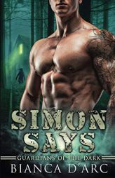 Simon Says by Bianca D'Arc Paperback Book