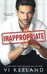 Inappropriate by VI Keeland Paperback Book