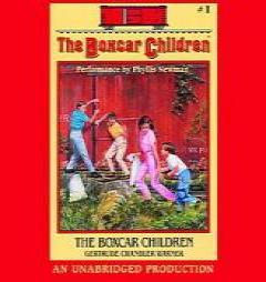 The Boxcar Children by Gertrude Chandler Warner Paperback Book