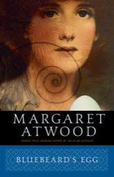 Bluebeard's Egg: Stories by Margaret Atwood Paperback Book