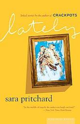 Lately by Sara Pritchard Paperback Book