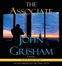 The Associate by John Grisham Paperback Book