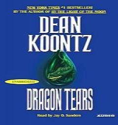Dragon Tears (New on) by Dean Koontz Paperback Book