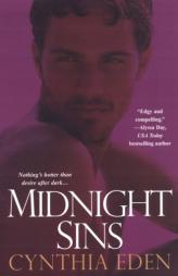 Midnight Sins by Cynthia Eden Paperback Book