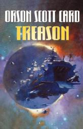 Treason by Orson Scott Card Paperback Book