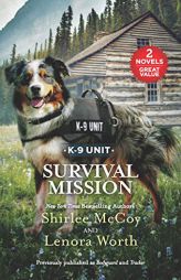 Survival Mission by Shirlee McCoy Paperback Book