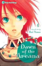 Dawn of the Arcana, Vol. 1 by Rei Toma Paperback Book