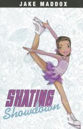 Skating Showdown (Jake Maddox) by Jake Maddox Paperback Book
