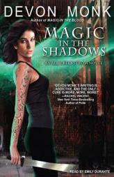 Magic in the Shadows (Allie Beckstrom) by Devon Monk Paperback Book