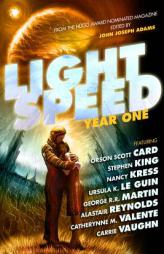 Lightspeed: Year One by Stephen King Paperback Book