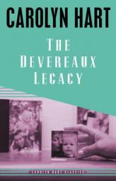 The Devereaux Legacy by Carolyn Hart Paperback Book