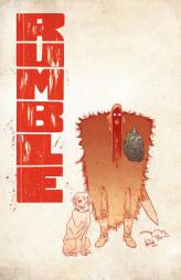 Rumble Volume 2: A Woe That is Madness by John Arcudi Paperback Book