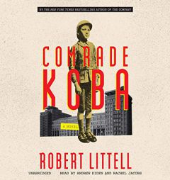 Comrade Koba: A Novel by Robert Littell Paperback Book