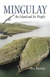 Mingulay: An Island and Its People by Ben Buxton Paperback Book
