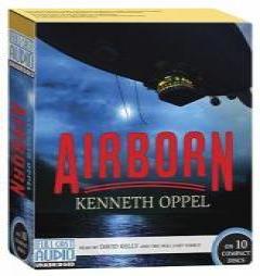 Airborn [Retail] by Kenneth Oppel Paperback Book