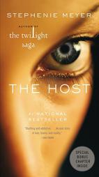 The Host by Stephenie Meyer Paperback Book