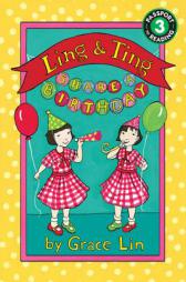 Ling & Ting Share a Birthday (Passport to Reading) by Grace Lin Paperback Book