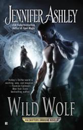 Wild Wolf by Jennifer Ashley Paperback Book