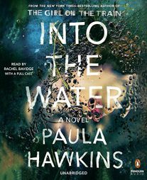 Into the Water: A Novel by Paula Hawkins Paperback Book