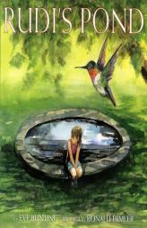 Rudi's Pond by Eve Bunting Paperback Book