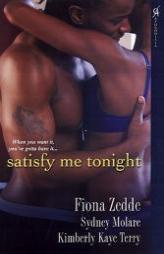 Satisfy Me Tonight by Fiona Zedde Paperback Book
