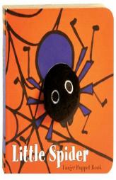 Little Spider (Finger Puppet Book) by Klaartje van der Put Paperback Book