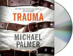 Trauma: A Novel by Michael Palmer Paperback Book