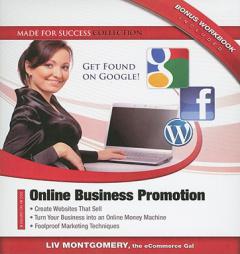 Online Business Promotion: eCommerce Techniques for Success from SEO to Social Media Marketing (Made for Success Collection) by Made for Success Paperback Book
