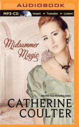 Midsummer Magic (Magic Trilogy) by Catherine Coulter Paperback Book