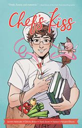 Chef's Kiss by Jarrett Melendez Paperback Book