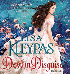 Devil in Disguise (The Ravenels Series) by Lisa Kleypas Paperback Book