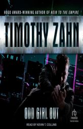 Odd Girl Out by Timothy Zahn Paperback Book