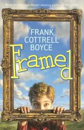 Framed by Frank Boyce Cottrell Paperback Book