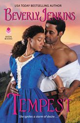 Tempest by Beverly Jenkins Paperback Book