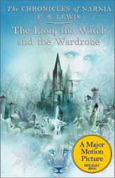 The Lion, the Witch, and the Wardrobe by C. S. Lewis Paperback Book