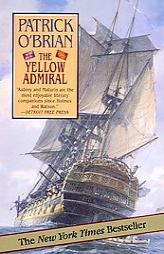 The Yellow Admiral (Aubrey-Maturin) by Patrick O'Brian Paperback Book