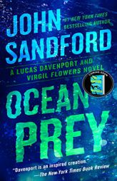 Ocean Prey (A Prey Novel) by John Sandford Paperback Book
