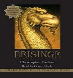 Brisingr (Inheritance, Book 3) by Christopher Paolini Paperback Book