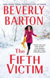 The Fifth Victim by Beverly Barton Paperback Book