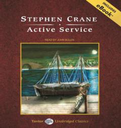 Active Service by Stephen Crane Paperback Book