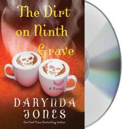 The Dirt on Ninth Grave: A Novel (Charley Davidson Series) by Darynda Jones Paperback Book