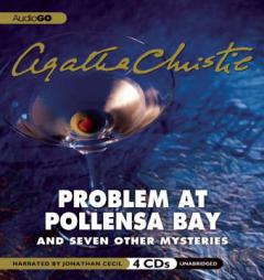 Problem at Pollensa Bay: and Seven Other Mysteries by Agatha Christie Paperback Book